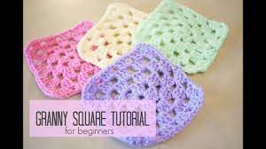 I could practise my skills and tension and i was snuggling under my blanket while making it. Crochet How To Crochet A Granny Square For Beginners Bella Coco Youtube