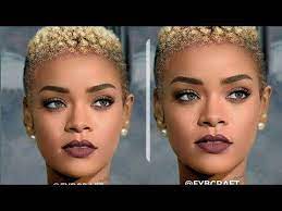 Fantastic Natural Shortcut Hairstyles For Black Women 2018 Part 1 By Favour Des Black Women Short Hairstyles Short Natural Hair Styles Short Shaved Hairstyles