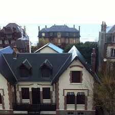 A Room With A View In Houlgate Normandy France Oh The Places You Ll Go The Places Youll Go Beautiful Places