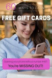 Free itunes gift card codes | $100 $50 $25. 65 Sneaky Ways To Get Free Gift Cards Fast Apple Visa More In 2021 Moneypantry