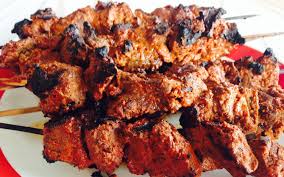 mushkaki an east african grilled meat