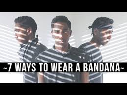 Gangs have developed their own spoken language or terminology. How To Wear A Bandana Men S Style Guide The Trend Spotter