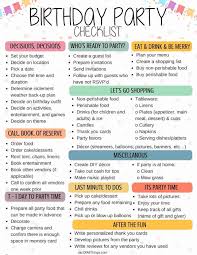 Party Planning Template Excel Lovely How To Plan A Birthday Party Checklist Free Printable In 2020 Party Planning Timeline Party Checklist Party Planning Checklist