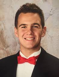 Chase Walther Selected as First Student Rotarian