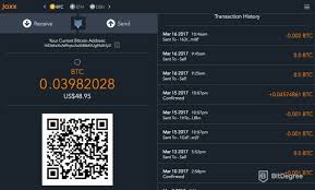 If you click on the the public key that sent the bitcoin, it shows that it has made another transaction for 0.98504441 btc to a different address. Bitcoin Fees Jaxx Wallet Address Celerity Shipping