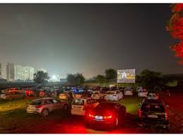 To go or carry in a vehicle drive into town mom drove me to school. Kochi To Get A Taste Of The Drive In Theatre Experience Kochi News Times Of India