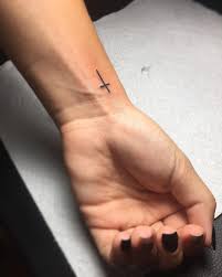 This symbol takes a similar shape to the regular christian cross, but with a few key differences. Pin On Tatoo