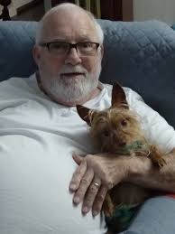 Anybody missing a teddy bear?