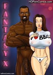 Fantasy X Sex Comic | HD Porn Comics