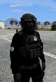 Il intervient dans les domaines du terrorisme, du tous les gendarmes du gign ont la compétence de tireur d'élite. Eup Tenue Du Raid Et Gign Urgences Mods
