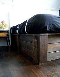 They include many pictures too. 20 Best Diy Pallet Bed Frame Ideas To Update Your Bedroom In 2021