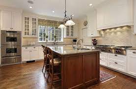 Kitchen cabinets are designed to do more than just help you to store a variety of items. Country Kitchen Cabinets Ideas Style Guide Designing Idea