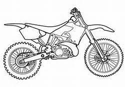 Follow along and learn how to draw a dirt bike! Drawings Dirtbike Bing Images Bike Drawing Bike Sketch Dirt Bikes For Kids