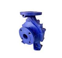 China Manufacture Spare Parts Metal Centrifugal Water Pump Slurry Pumps  Wearing Spares Pump Case