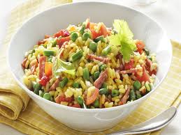 Maybe you would like to learn more about one of these? Insalata Di Riso Al Prosciutto E Zafferano Grazia It