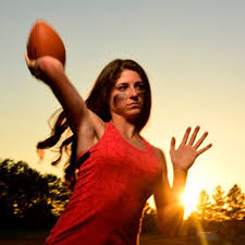 Their commissioner is kind of a dirt bag the women don't even get paid, all of the money goes into keeping the league afloat and covering. The Women Of The Lfl Gotta Feel Pretty Before We Get Ugly Sports Illustrated