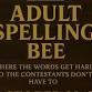 Adult Only Spelling Bee event image