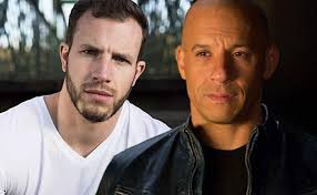 Dom toretto (vin diesel) lleva una vida tranquila con letty y su hijo, el pequeño brian, pero saben que el peligro siempre acecha. Dwayne Johnson Rapidos Y Furiosos 9