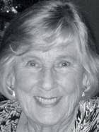 Mary Hugessen Obituary