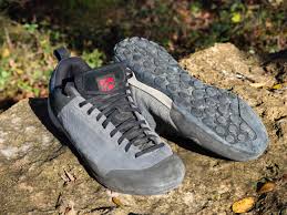 One Shoe To Hike And Climb Five Ten Guide Tennie Review