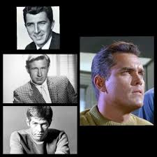 Alternate star trek captain scenario