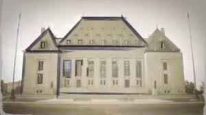The federal law sets minimum standards for carbon pricing with the intent to price out emissions over time. Inside The Supreme Court Of Canada Transparency Youtube