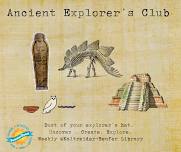 Ancient Explorer's Club!