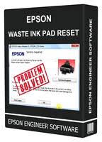 Microsoft windows supported operating system. Waste Ink Tank Service Wartung Behalter Fur Epson R265 R360 Drucker Ebay