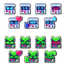 This section contains a collection of brawl stars images on a transparent background. I Made All Of 8 Bit S Pins In Pixel Art As Well As Virus 8 Bit Counterparts Brawlstars