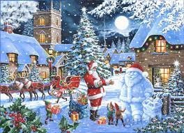 The spilsbury 300 piece jigsaw puzzles come in all kinds of designs, images, and even shapes. Seeing Double Christmas Collectors Edition No 14 1000 Piece Jigsaw Puzzle By House Of Puzzles Mc493