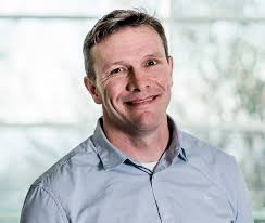 Dr Bill Eldridge promoted to CSO