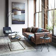 Slope Leather Lounge Chair In 2021 Living Room Decor Modern Living Room Designs Masculine Living Rooms