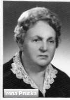 Irena (Feige) Pruska