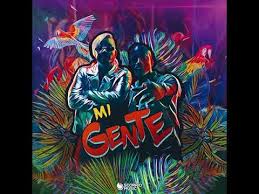 Balvin, willy william performing mi gente. J Balvin Willy William Mi Gente Mp3 Free Download Youtube