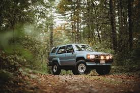 Details about 1988 toyota 4runner. Can T Afford A Defender Buy This 4runner Instead Hooniverse