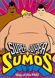 Super Duper Sumos (TV Series 2001–2003) - IMDb