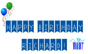 5 weird and wonderful facts about him. Mezzmerizedbyrichard Birthday 22 44th Birthday Happy Birthday Wishes