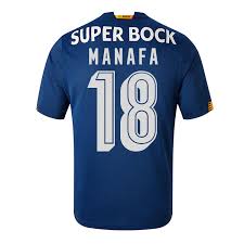 Established in october 2003, manafa l.l.c. Herren Fussball Wilson Manafa 18 Auswartstrikot Kobaltblau Trikot 2020 21 Hemd Osterreich