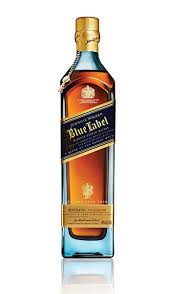 Fine Wine Good Spirits Johnnie Walker Blue Johnnie Walker Whisky Johnnie Walker