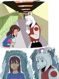 Undertale porn r34 asriel Undertale персонажи Undertale r63  смешные  картинки и другие приколы: комиксы, гиф анимация, видео, лучший  интеллектуальный юмор.