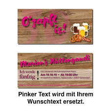 Du bist auf der suche nach einer originellen geburtstagseinladungskarte für deinen 70. Lustige Einladungskarten Geburtstag Gaudi Holz Mit Wunschtext 30 40 50 60 70 80 Ebay