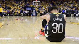 He is considered as one of the best shooters in nba history. Stephen Curry Upon Hearing About Klay Thompson S Achilles Injury A Lot Of Tears