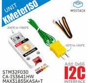 Kmeter Isolation Unit with Thermocouple Temperature Sensor (MAX31855)