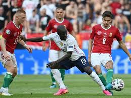 Frankreich will gegen ungarn das achtelfinale buchen. Gbawyi5 Pi Zim