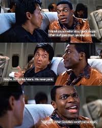 Funny Movie Quotes Chris Tucker Funny Jackie Chan Movie Quote Inspiring Picture On Movie Quotes Funny Funny Movies Movie Quotes