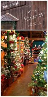 The Christmas Store In Connecticut That S Simply Magical Christmas In England Christmas In Connecticut Christmas Store