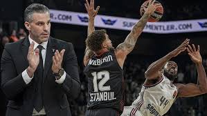 Dün Hoffenheim, bugün Bayern! Beşiktaş'tan EuroLeague'de ilk iç saha galibiyeti... (ÖZET) Beşiktaş - Bayern Münih maç sonucu 95-87 — Fanatik
