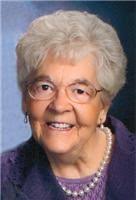 Betty Roberts Obituary (1923