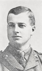 2nd Lieutenant Harold Ellison SPEIGHT M.C., 1906