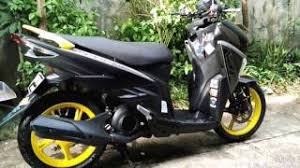 Yang kuning dan hijau, yaudah biar gak tengkar, ane buatin 2 versi juga.biar. Yamaha All New Soul Gt 125 Blue Core 2 Youtube